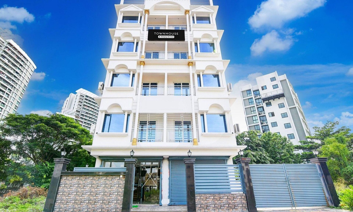 New Town House | Super Townhouse Rosedale