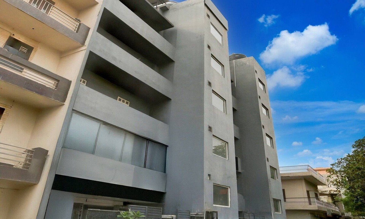 Delhi House | Super Townhouse Shahdara