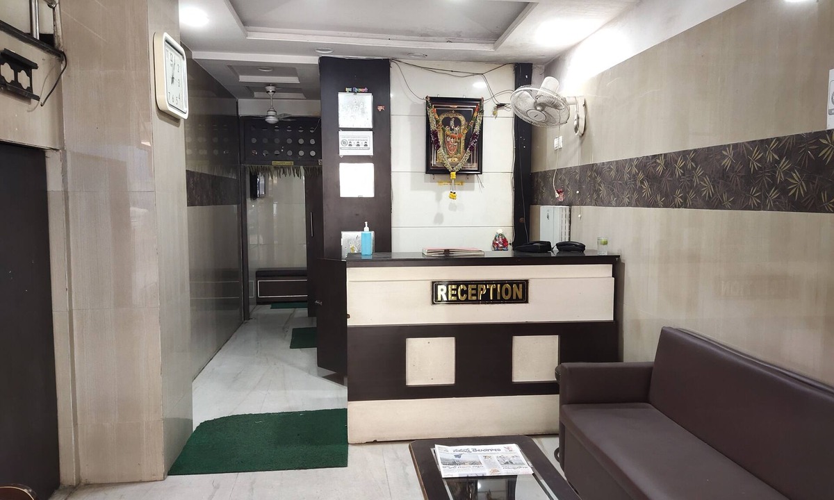Hyderabad Hotel | Suprabath Residency