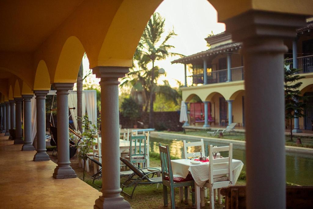 Morjim Resort | Sur La Mer