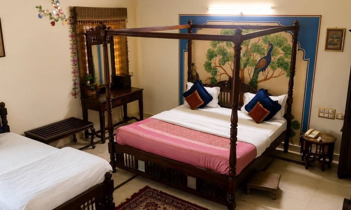 Hindaun Resort | Suroth Mahal