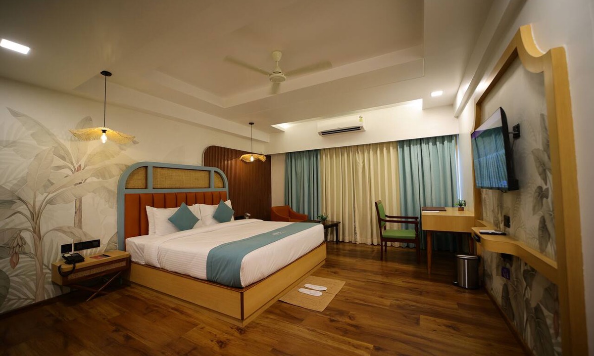 Talcher Hotel | Surya Garden