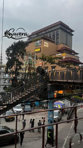 Gangtok Apartment | Suvera Stays- MG MARG - Entire Private Apartment