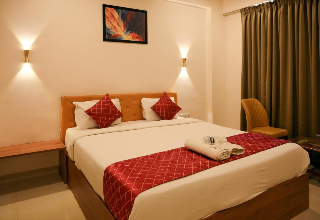 Daund Hotel | Swagat Executive