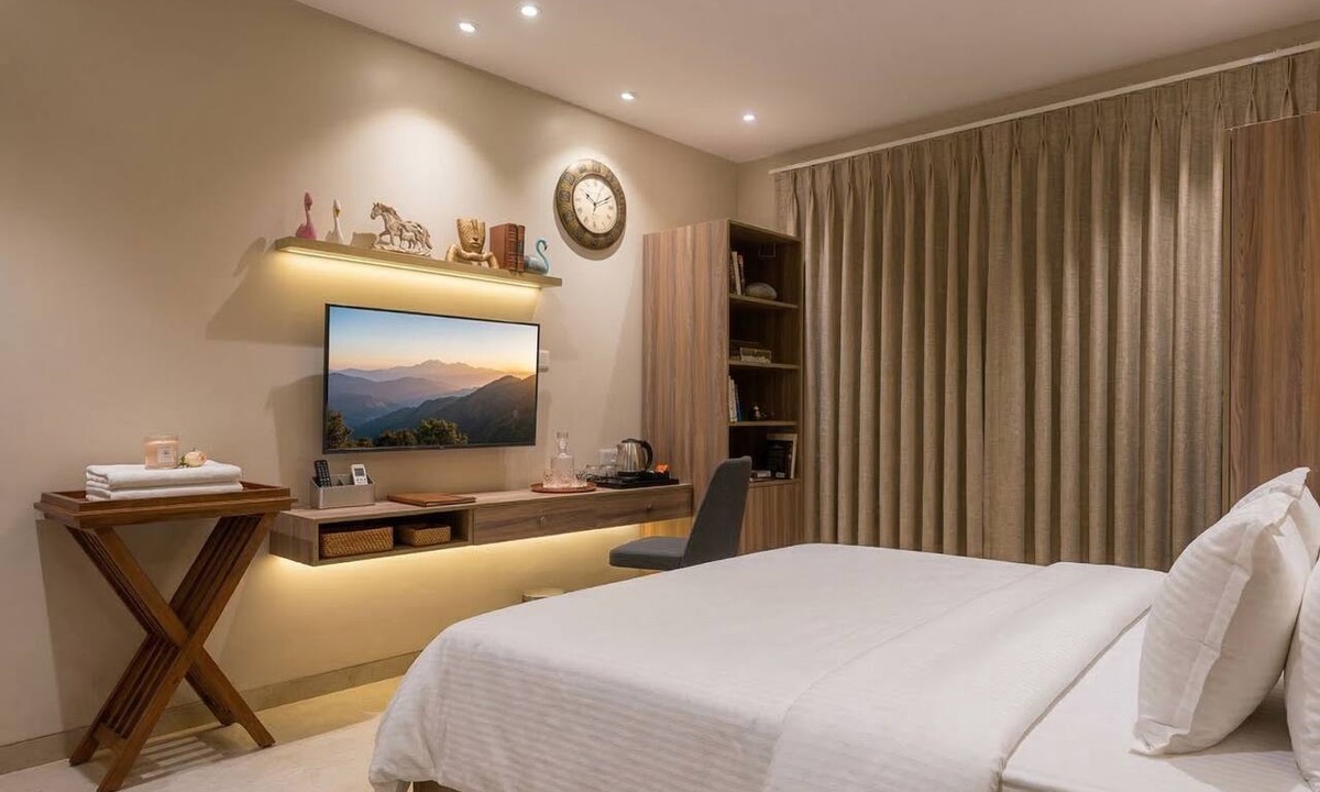 Buldana Hotel | Swaranjali