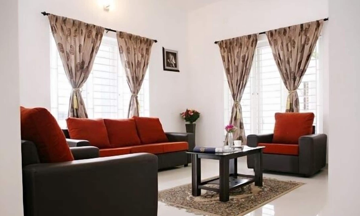 Sholinganallur Villa | Swarna Sudarshan Service Apartments
