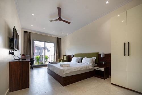 Allahabad Hotel | swastik stays