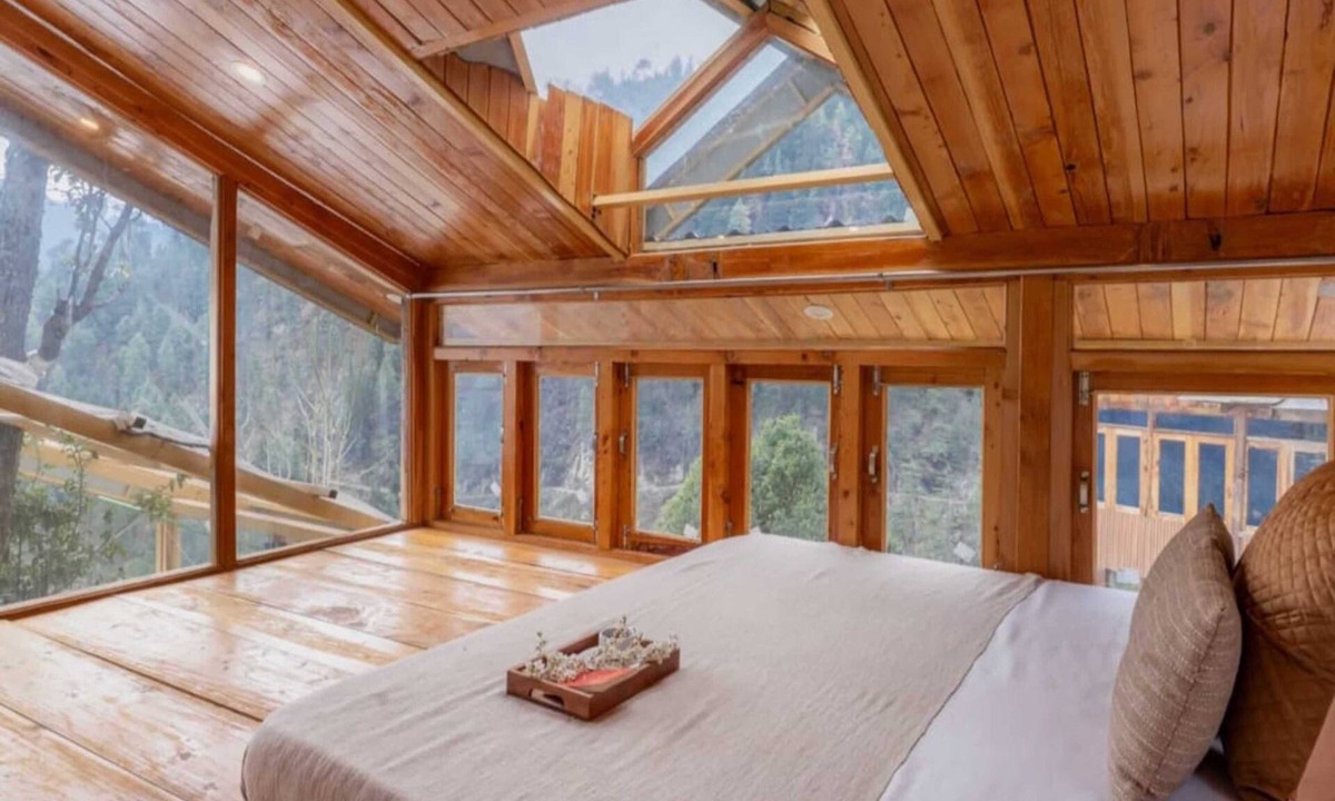 Banjar Hotel | Swastika aashiyana tree house