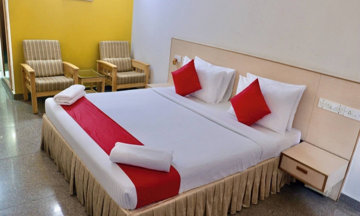 Brookefield Hotel | Sweet Crystal Homes