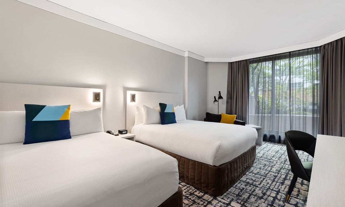 Chinatown Hotel | Sydney Central Hotel managed by The Ascott Limited