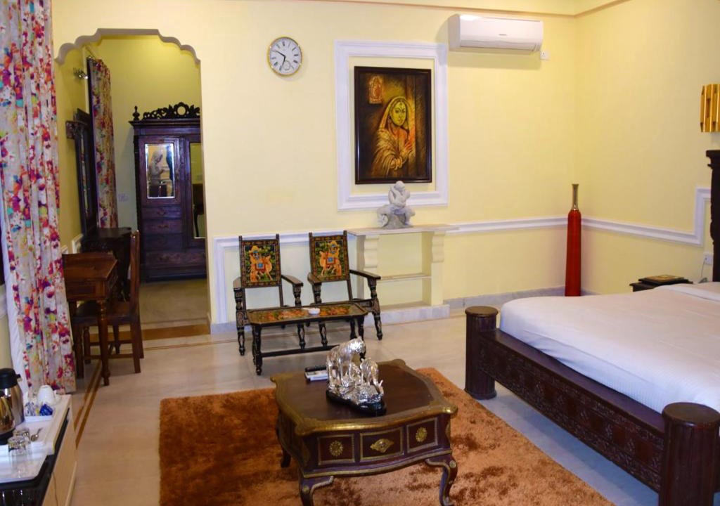 Khajuraho Hotel | Syna Heritage Hotel
