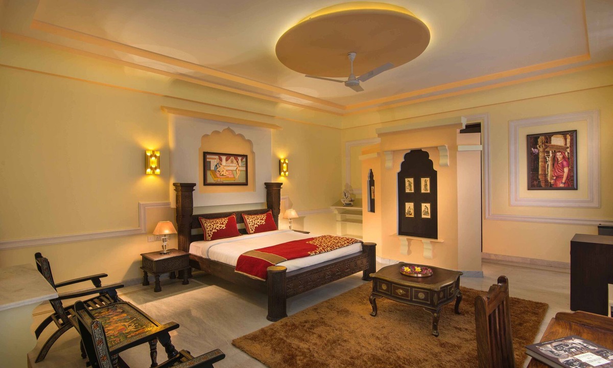 Khajuraho Hotel | Syna Heritage Hotel