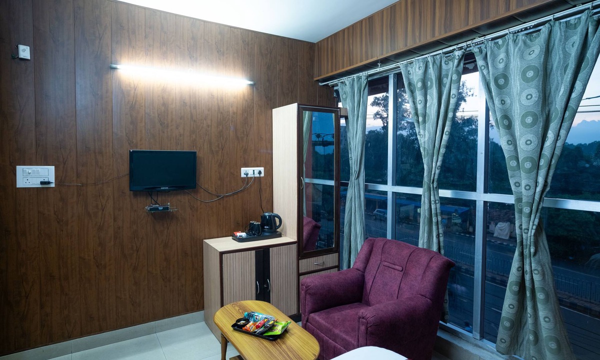 Durgapur Hotel | Ta-Tin
