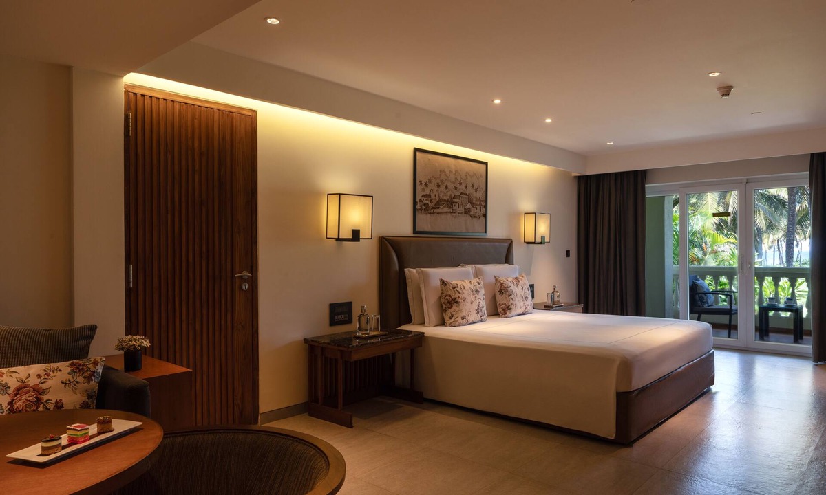 Benaulim Resort | Taj Exotica Resort & Spa, Goa