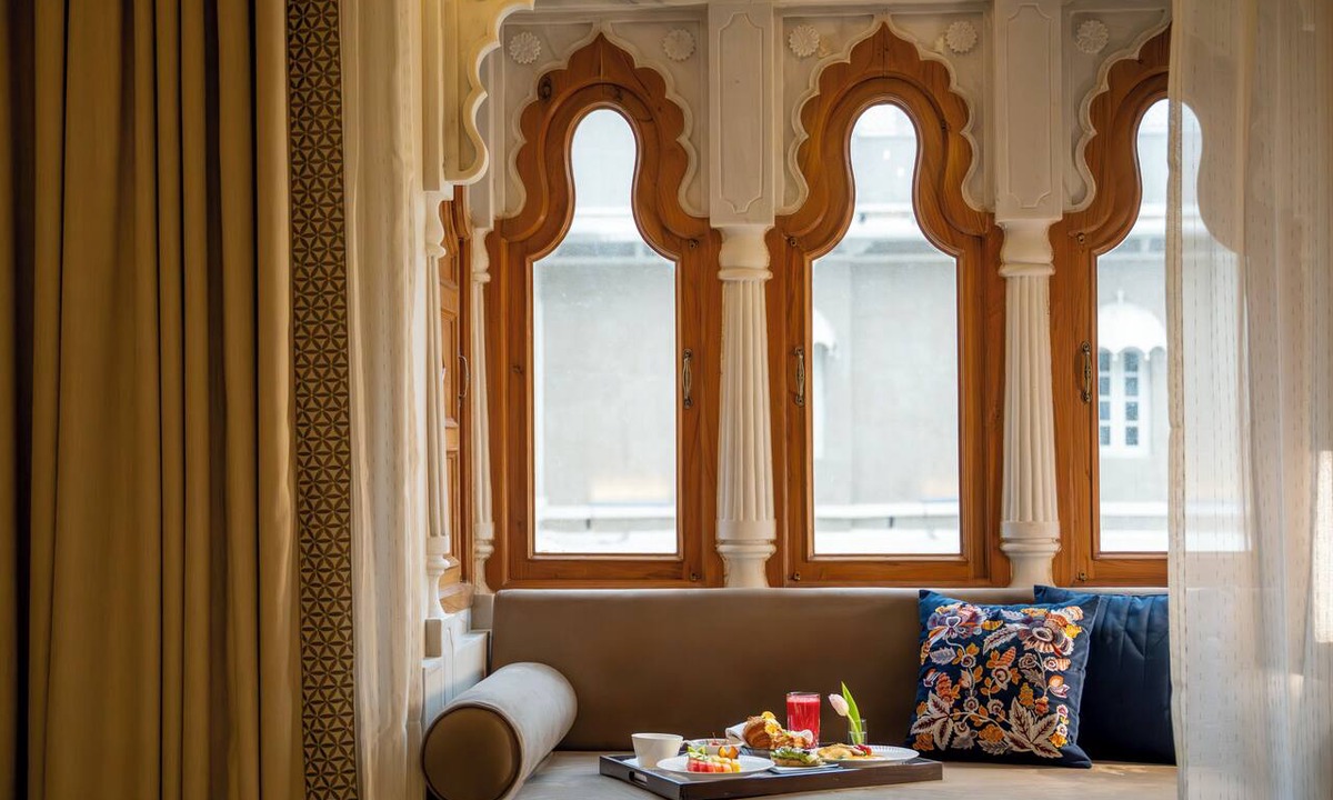 Bedla Hotel | Taj Lalit Bagh, Udaipur