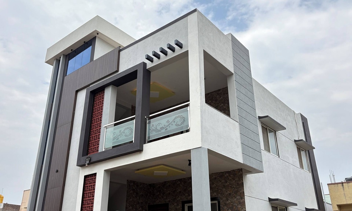 Vijayapura House | Taj villa