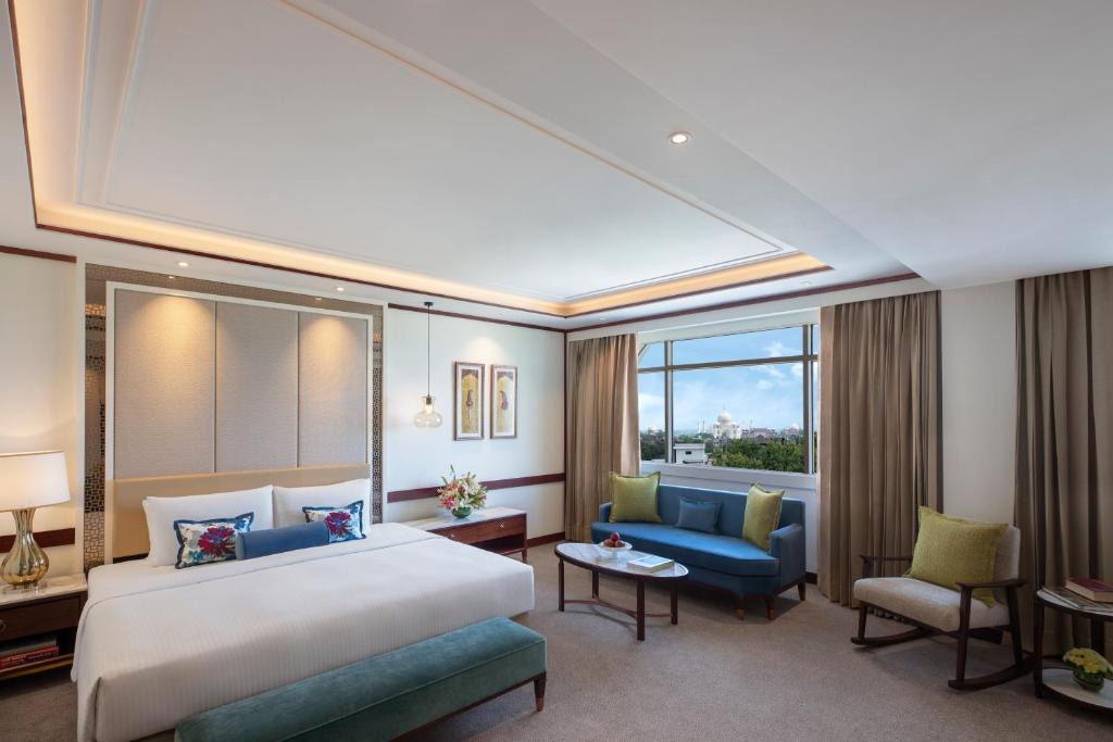 Taj Ganj Hotel | Tajview, Agra-IHCL SeleQtions
