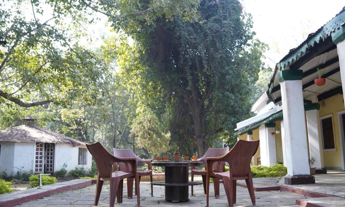 Tala Hotel | Tala Kothi Maharaja Resort MP
