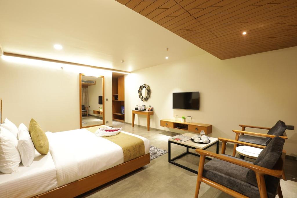 Vadodara Hotel | Tara Suns