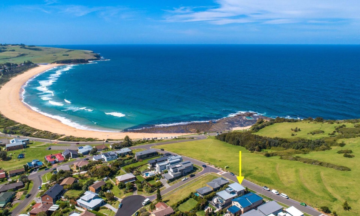 Gerringong House | Tasman Views, Gerringong