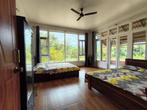 Kudrasthe Villa | Tayra - The Glass Villa