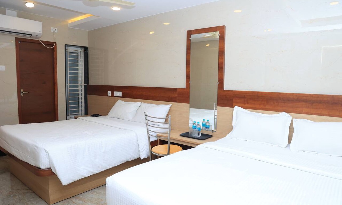Kanchipuram Hotel | TCS Residency
