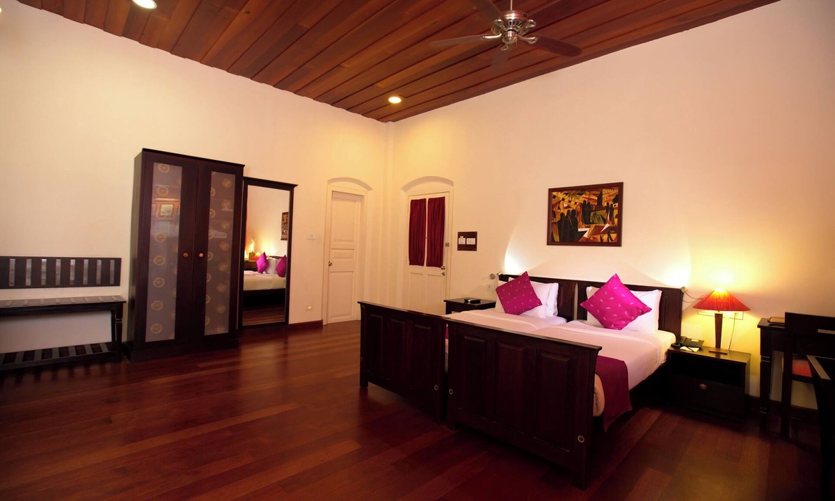Fort Kochi Hotel | Tea Bungalow