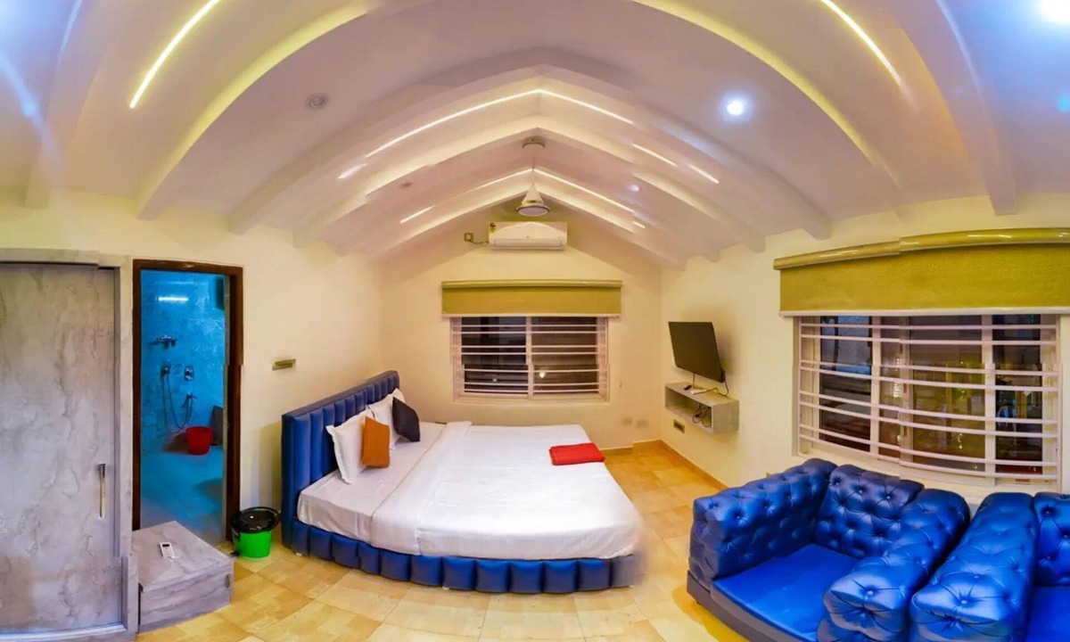 Chevella Resort | Tectona Treetop Mansion