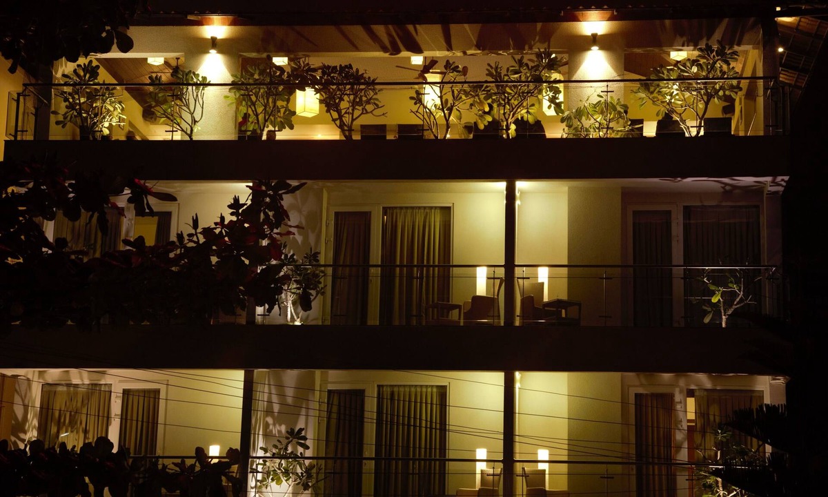 Wilson Garden Hotel | Temple Tree Hotel