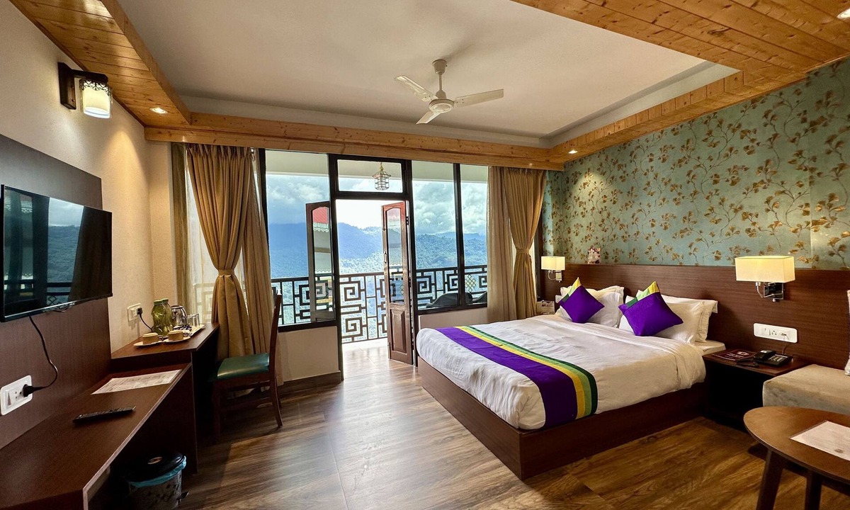 Gangtok Resort | Tempo Heritage Resort and Spa