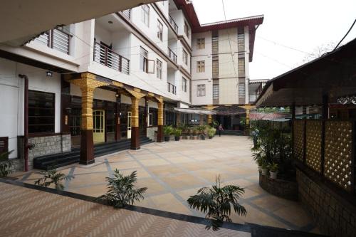 Rumtek Hotel | Terrace Valley Hotel