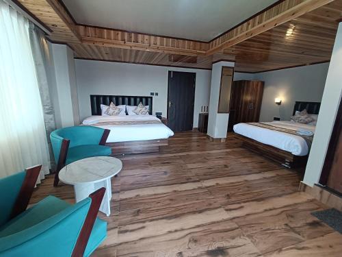 Darjeeling Hotel | Tharchin Retreat, Boutique Hotel Darjeeling
