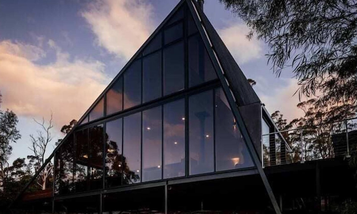 Apollo Bay House | The A Frame on Bruny Island