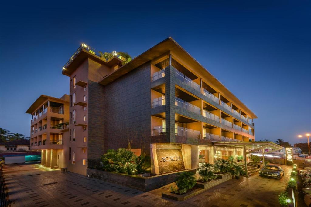 Candolim Hotel | The Acacia Hotel & Spa