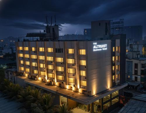 Wagholi Hotel | The Altruist Wagholi Hotel