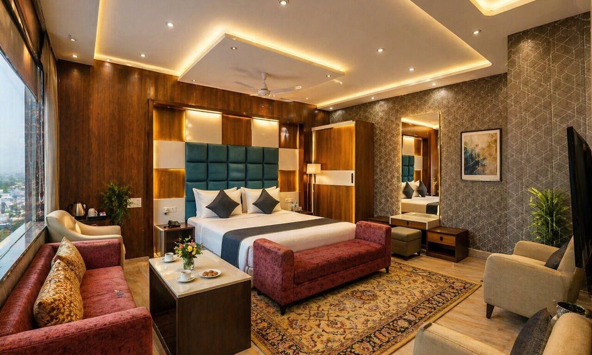 Agra Hotel | The Amar Singh Place By Signature Stayz