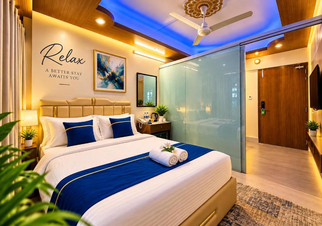 Dhanmondi Hotel | The Ambassador Hotel Dhanmondi