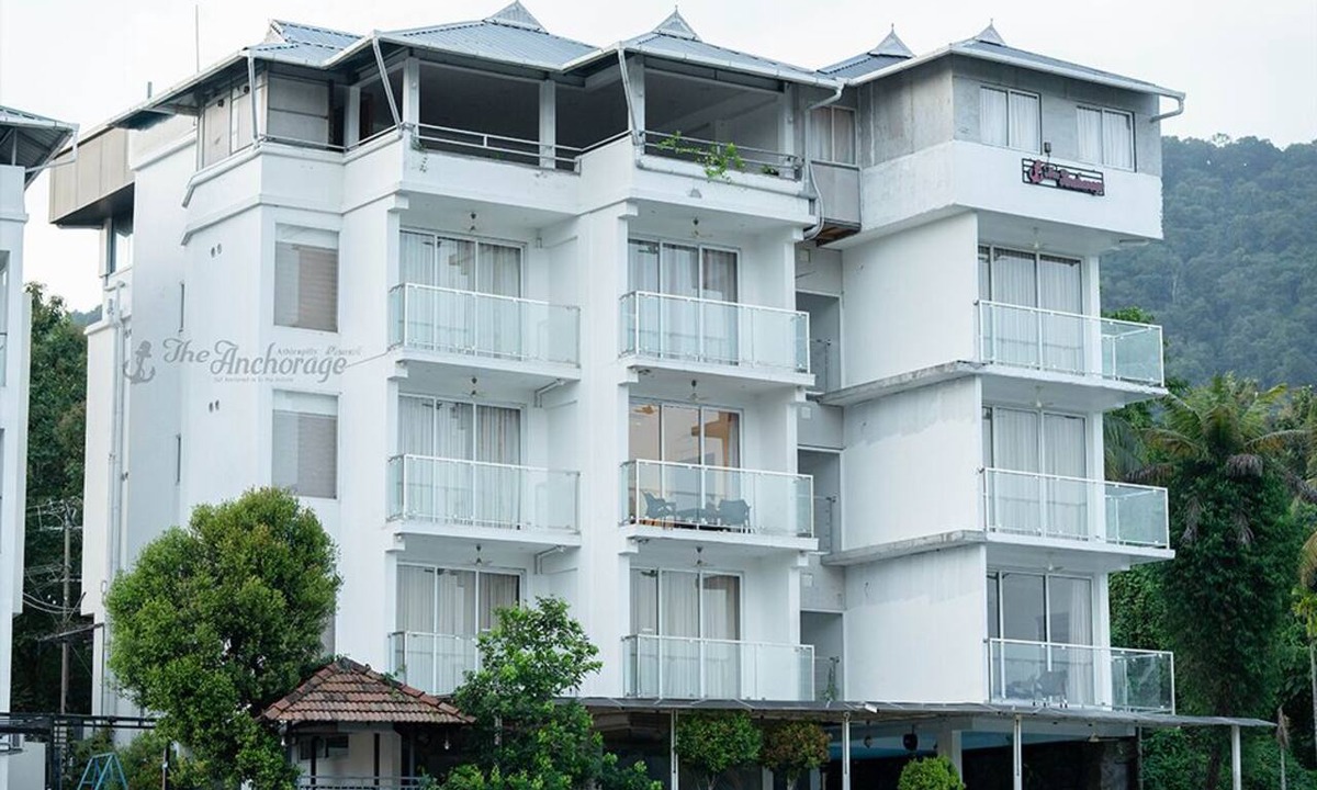 Irinjalakuda Resort | The Anchorage Athirappilly Resort