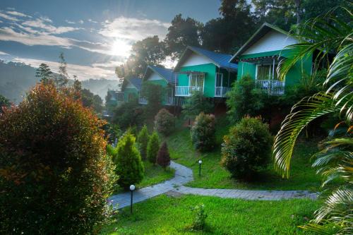 Anachal Resort | The Arbour Resort Munnar