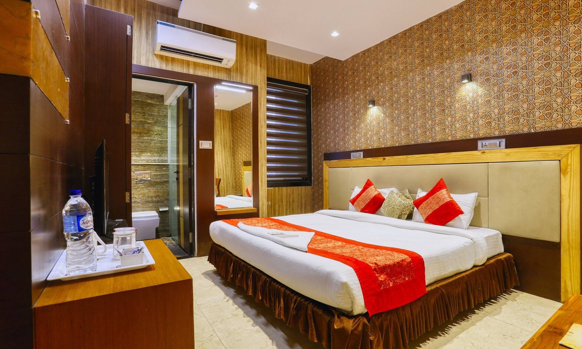 Indore Hotel | The Ashoka Hotel