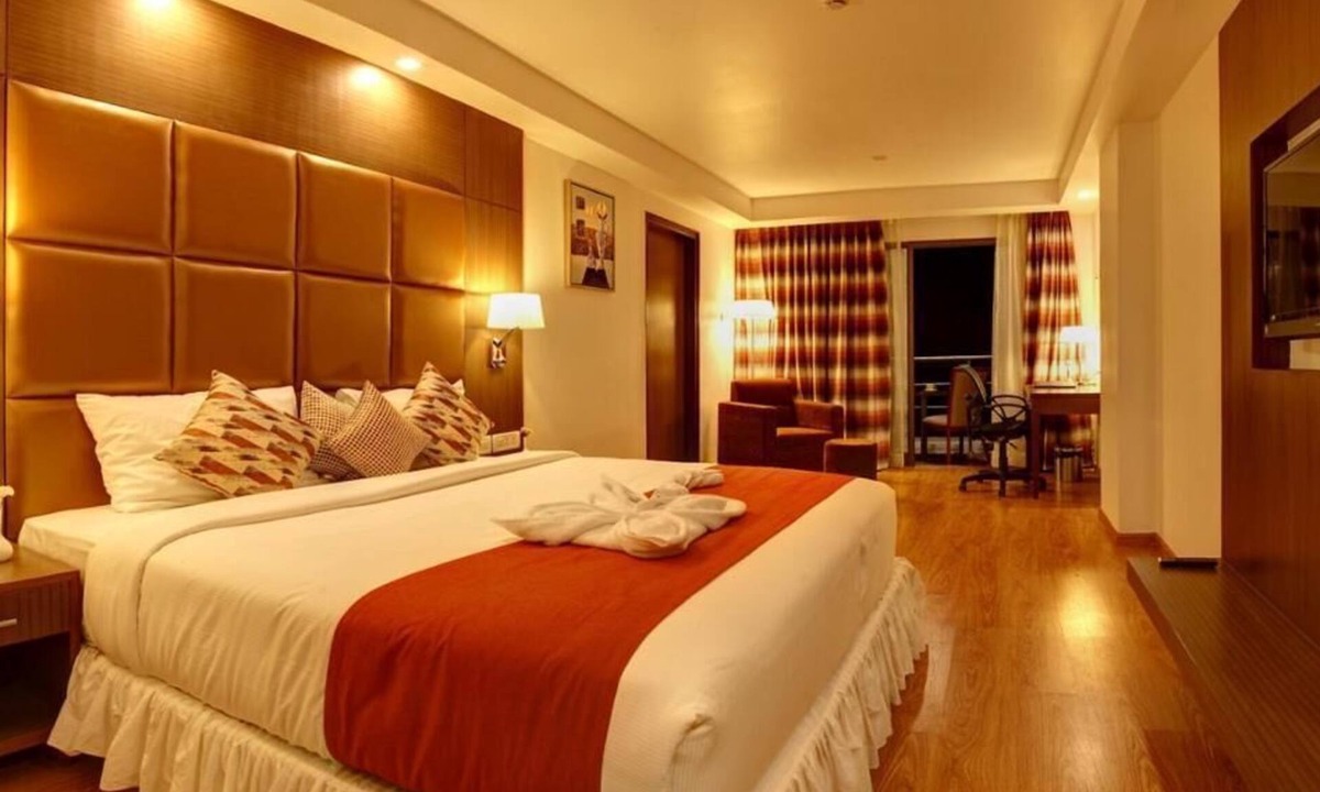 Mysore Hotel | The Atrium Boutique Hotel