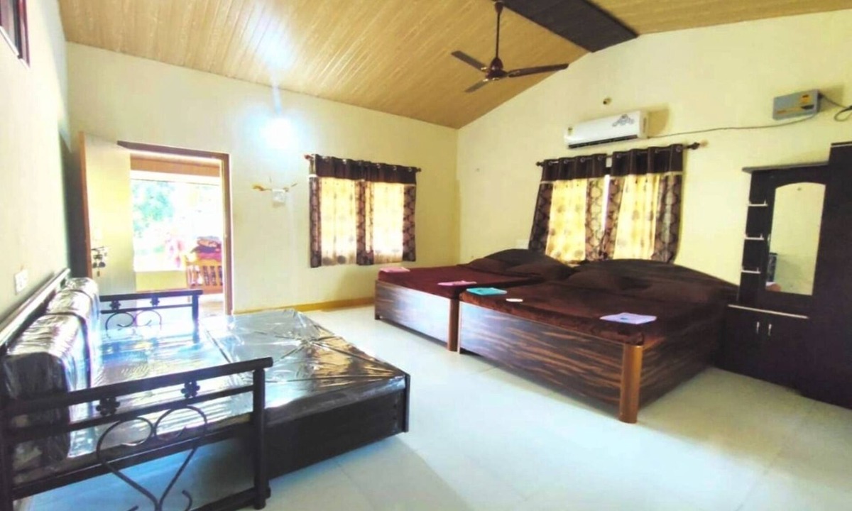 Karjat Hotel | THE AVI'S VILLAGE AGROTOURISM
