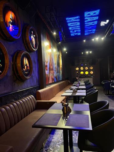 Varanasi Hotel | The Barrel House, Varanasi