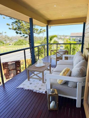 Sandy Beach House | The Beach House