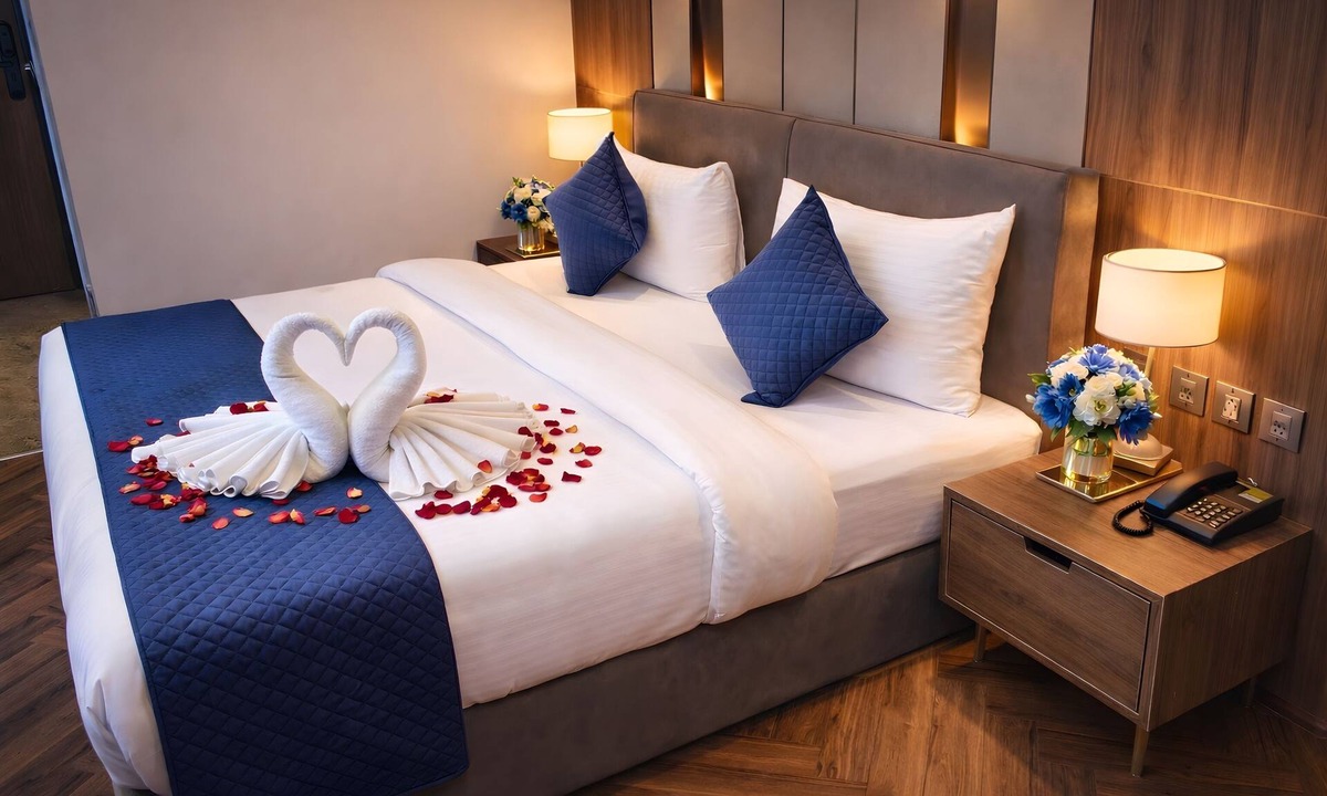 Jangpura Hotel | The Beaufort Inn