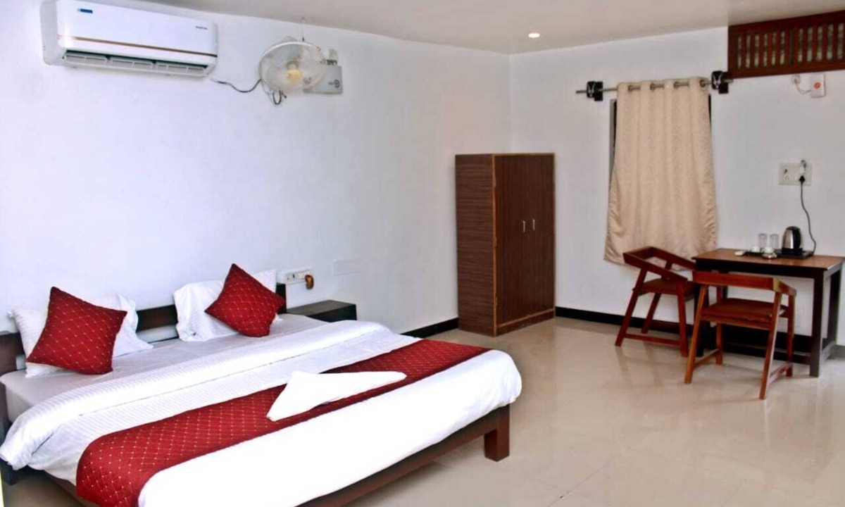 Sohagpur Hotel | The Blackbuck Harmony Resort