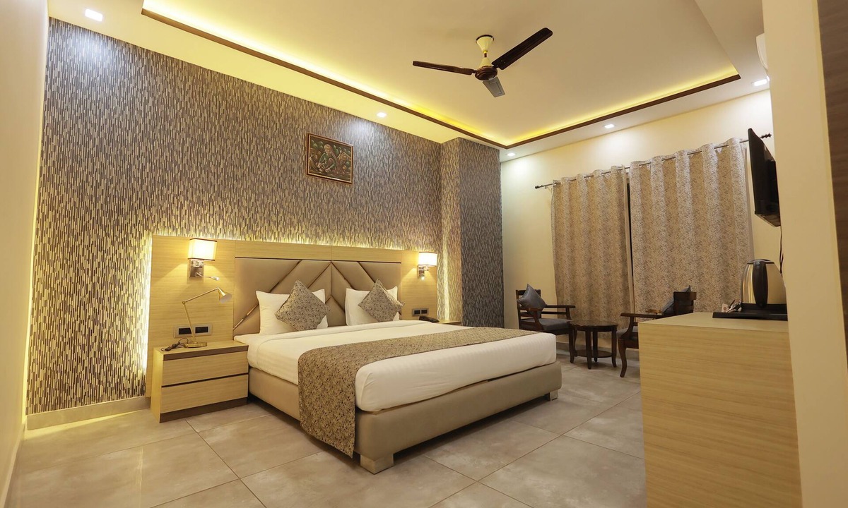 Gaya Hotel | The Bodhi Palace Resort