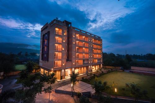 Palghar Hotel | The Byke Select Majestic Meadows - Pan India Pure Veg Hotel Chain