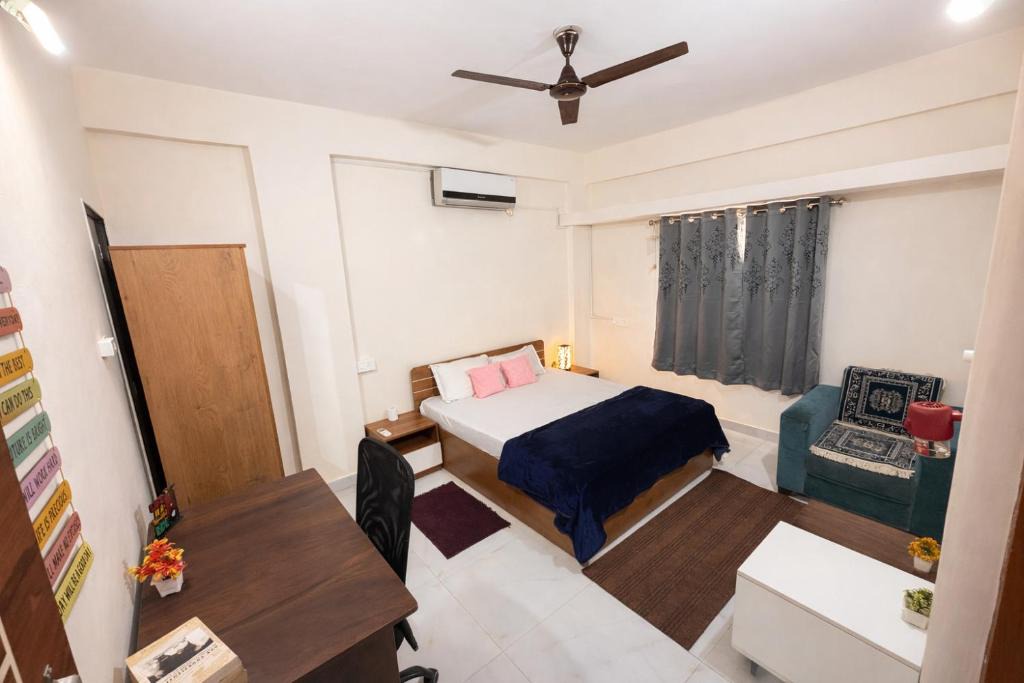 Pune Apartment | The Calm Courtyard- Pune