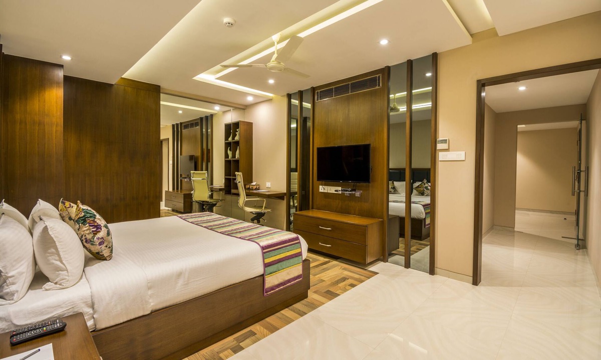 Guntur Hotel | The Capital Hotel